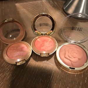 Milani Blush 2 Baked 1 Rose Powder Blush